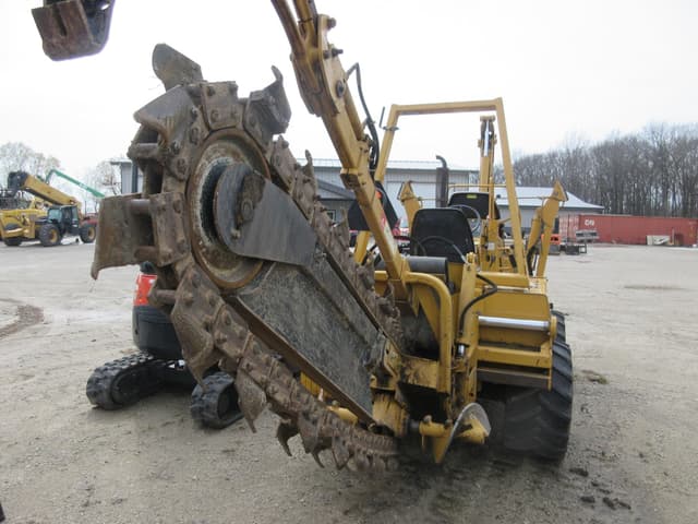 Image of Vermeer V5750 equipment image 2