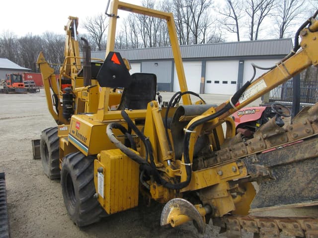 Image of Vermeer V5750 equipment image 1