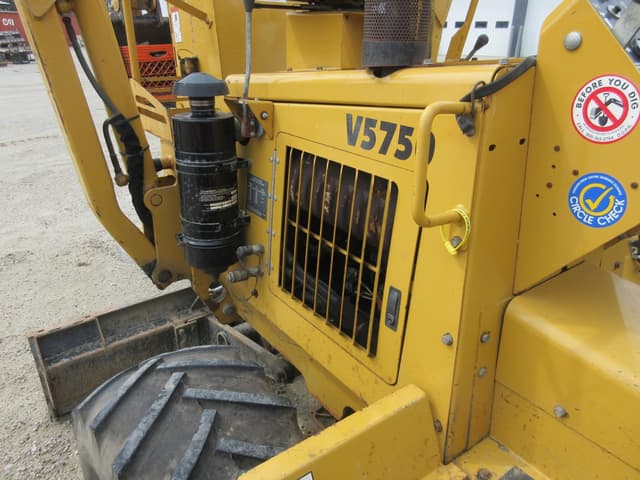 Image of Vermeer V5750 equipment image 4