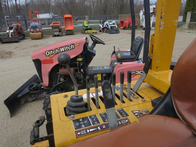 Image of Vermeer V5750 equipment image 3