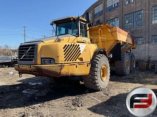 2001 Volvo A40D Equipment Image0
