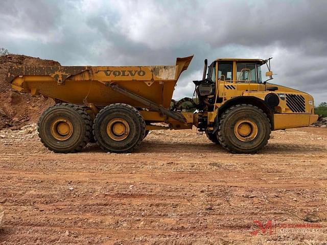 Image of Volvo A40D equipment image 1