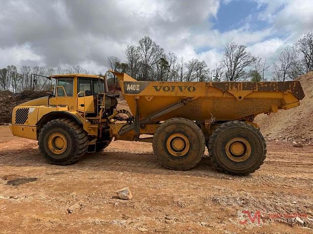 Image of Volvo A40D equipment image 4