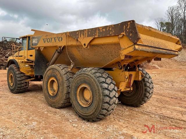 Image of Volvo A40D equipment image 3