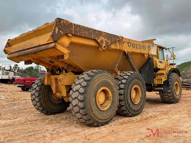 Image of Volvo A40D equipment image 2