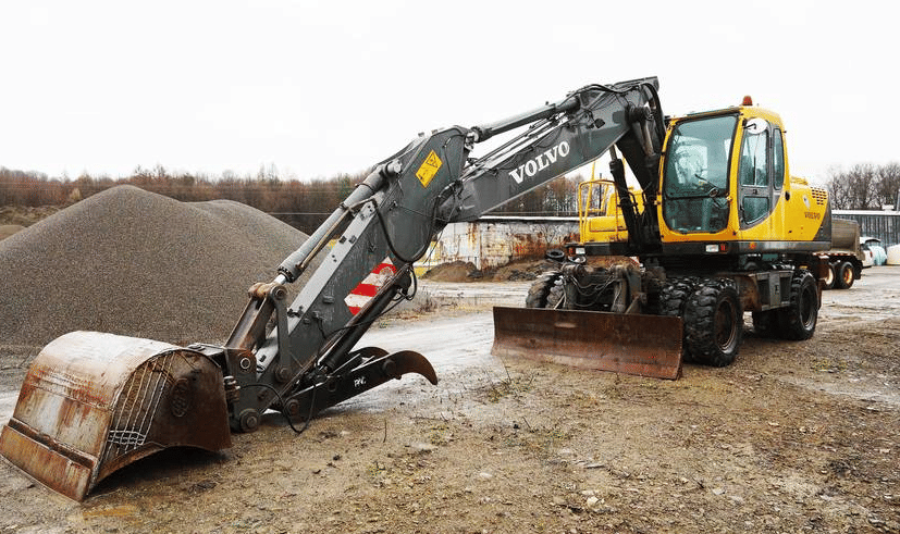 Main image Volvo EW170