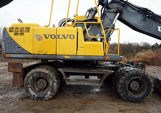 Main image Volvo EW170 6