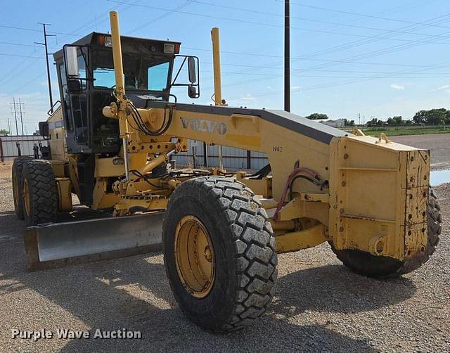Image of Volvo G720VHP equipment image 2