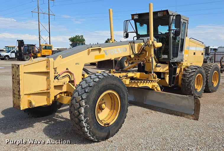 Image of Volvo G720VHP Primary image