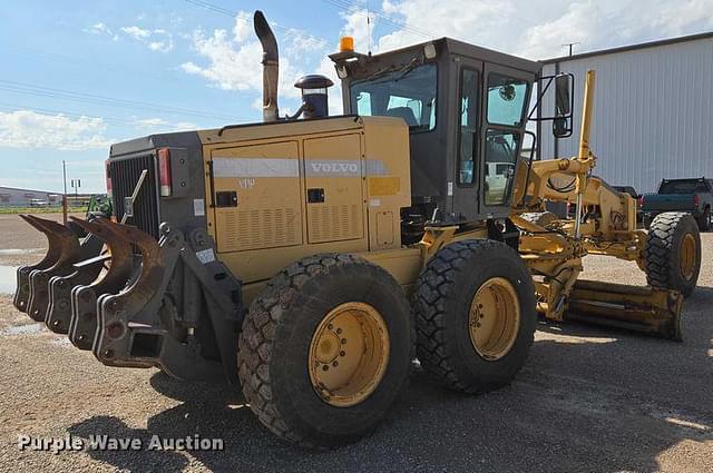 Image of Volvo G720VHP equipment image 4