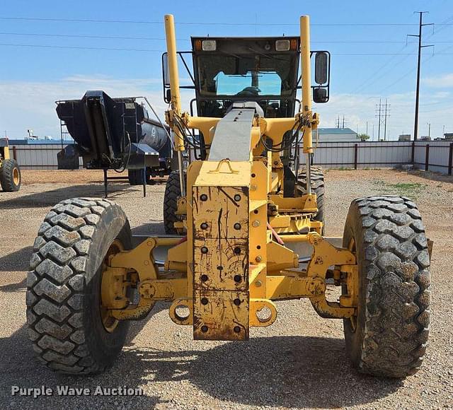 Image of Volvo G720VHP equipment image 1