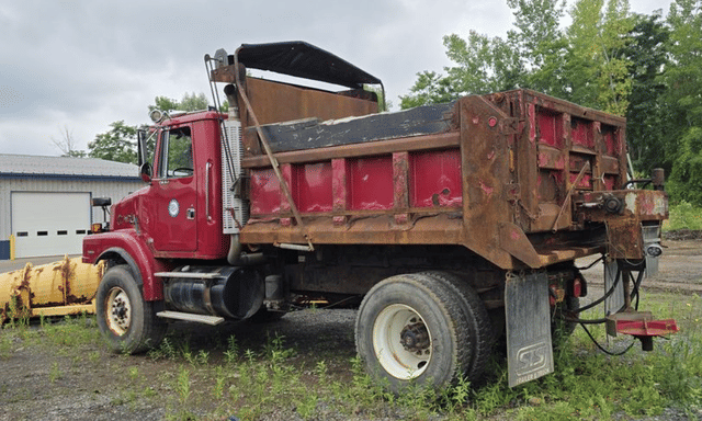 Image of Volvo WG equipment image 1