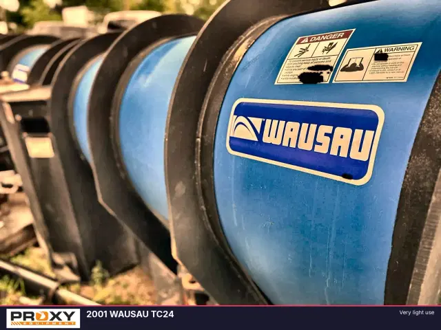 Image of Wausau TC24 equipment image 1
