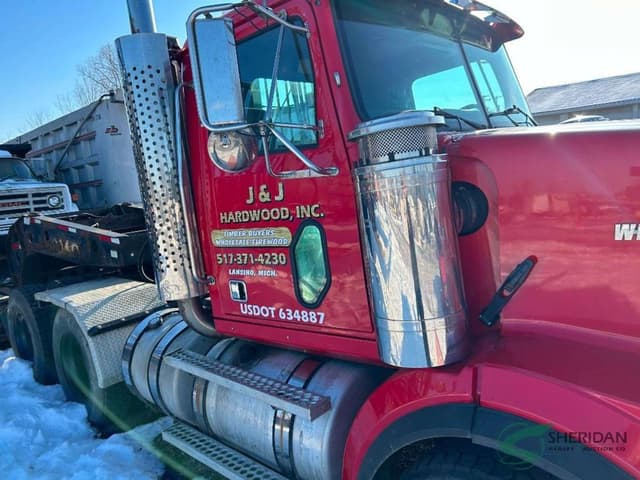 Image of Western Star 4900 equipment image 4