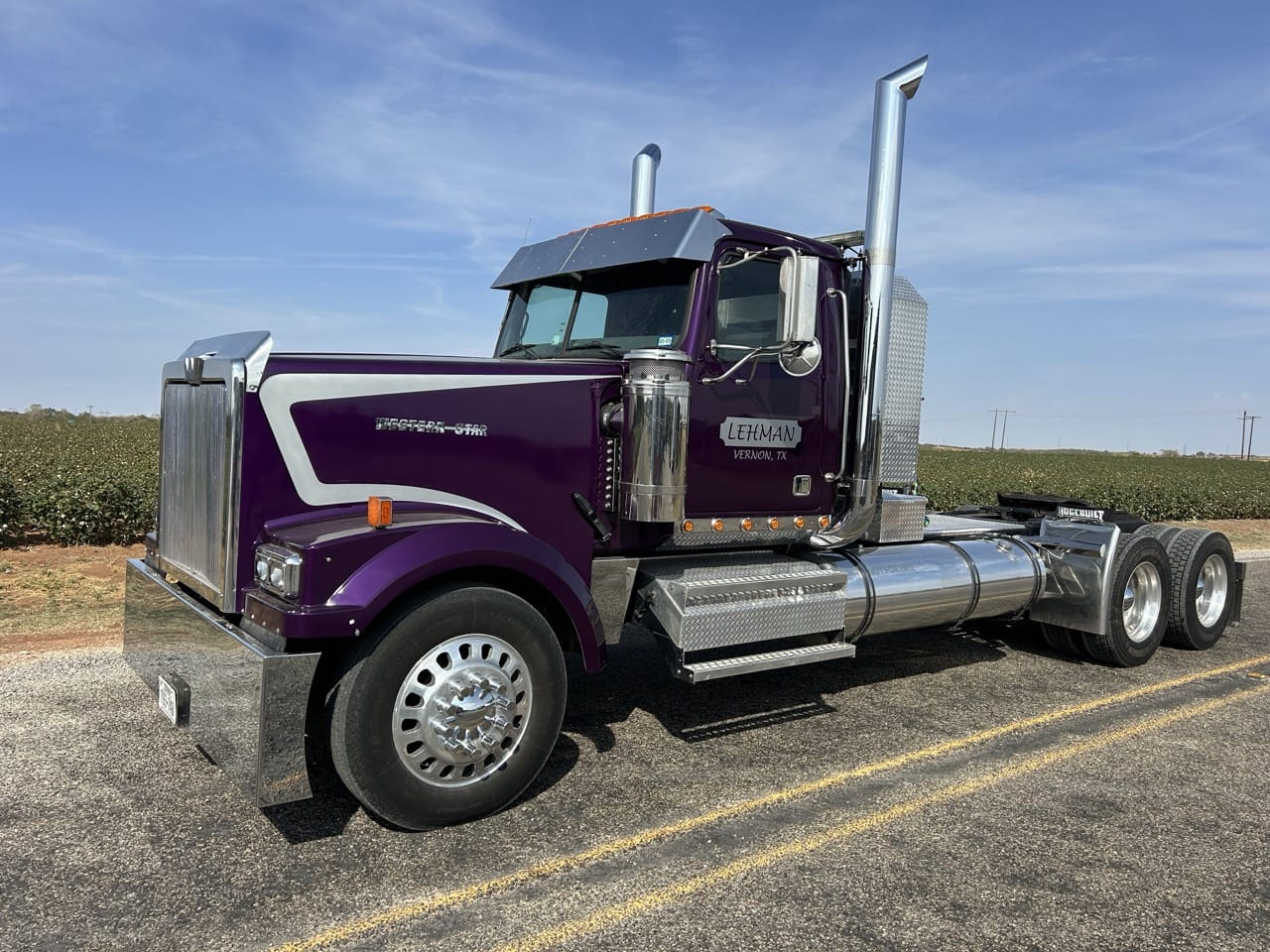 Main image Western Star 4900EX