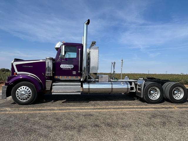 Image of Western Star 4900EX equipment image 1