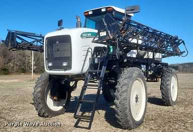 Sprayers - Self Propelled