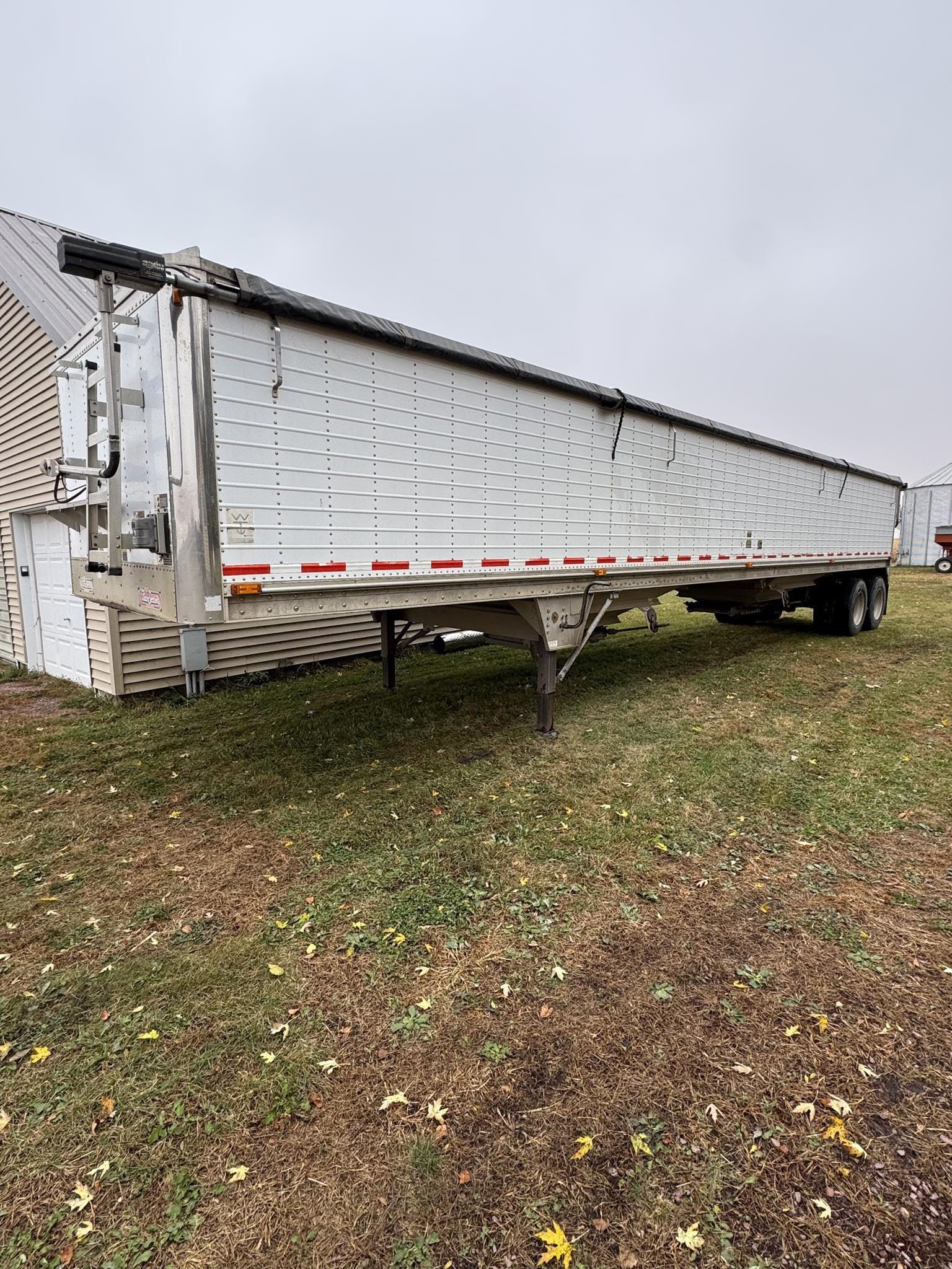 2001 Wilson Pacesetter Equipment Image0