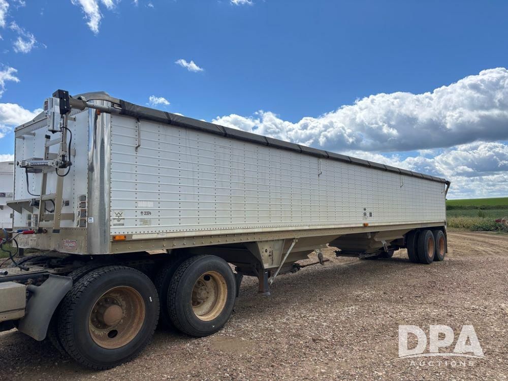 2001 Wilson Pacesetter Equipment Image0