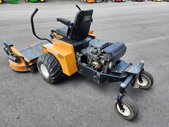 Woods mowing machine discount 6200