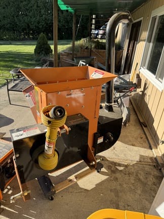 2001 Woods 5000 Equipment Image0