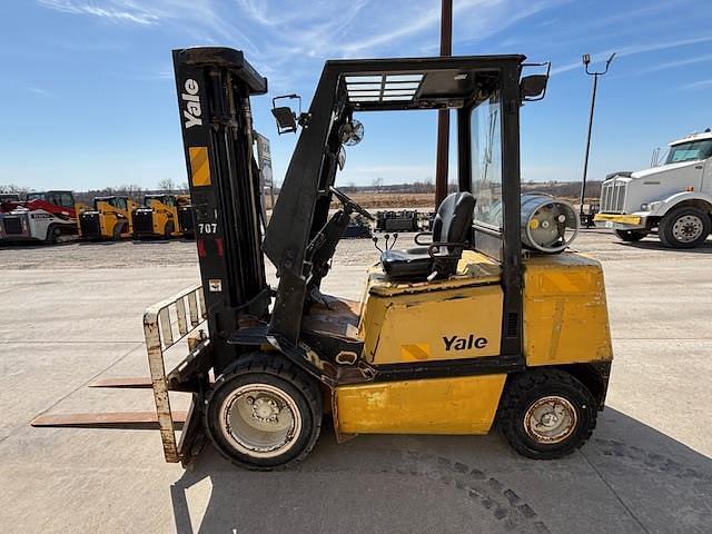 Image of Yale GLP060TG equipment image 3