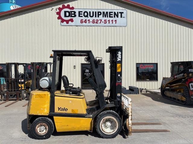 2001 Yale GLP060TG Equipment Image0