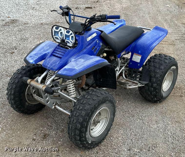 Main image Yamaha 350