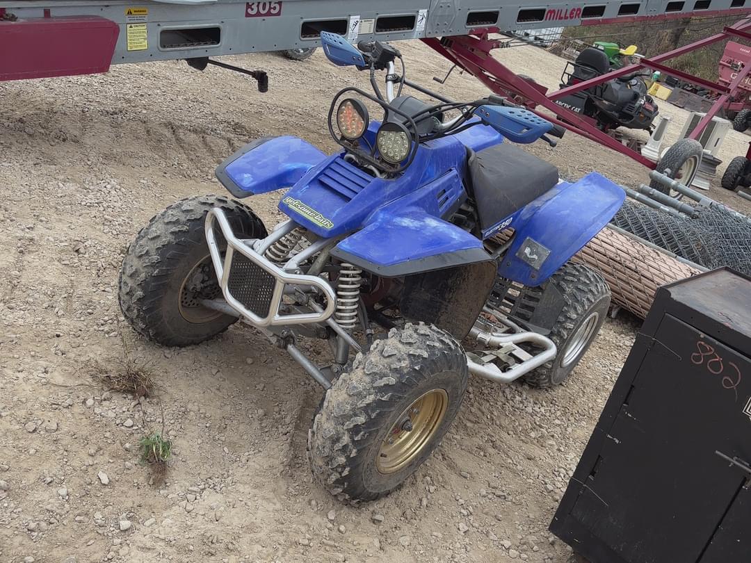 Image of Yamaha Warrior 350 Image 1