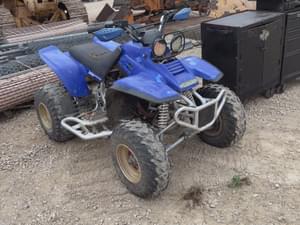 2001 Yamaha Warrior 350 Image