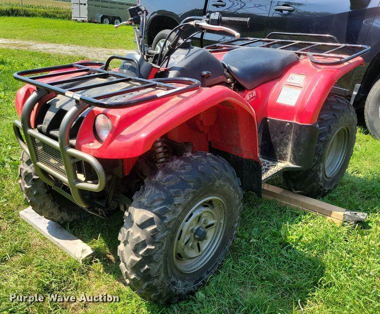 Image of Yamaha ATV Primary image