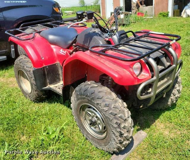 Image of Yamaha ATV equipment image 2