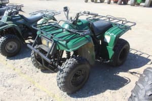 SOLD - 2001 Yamaha Bear Tracker 250 2WD ATV Other Equipment with ...