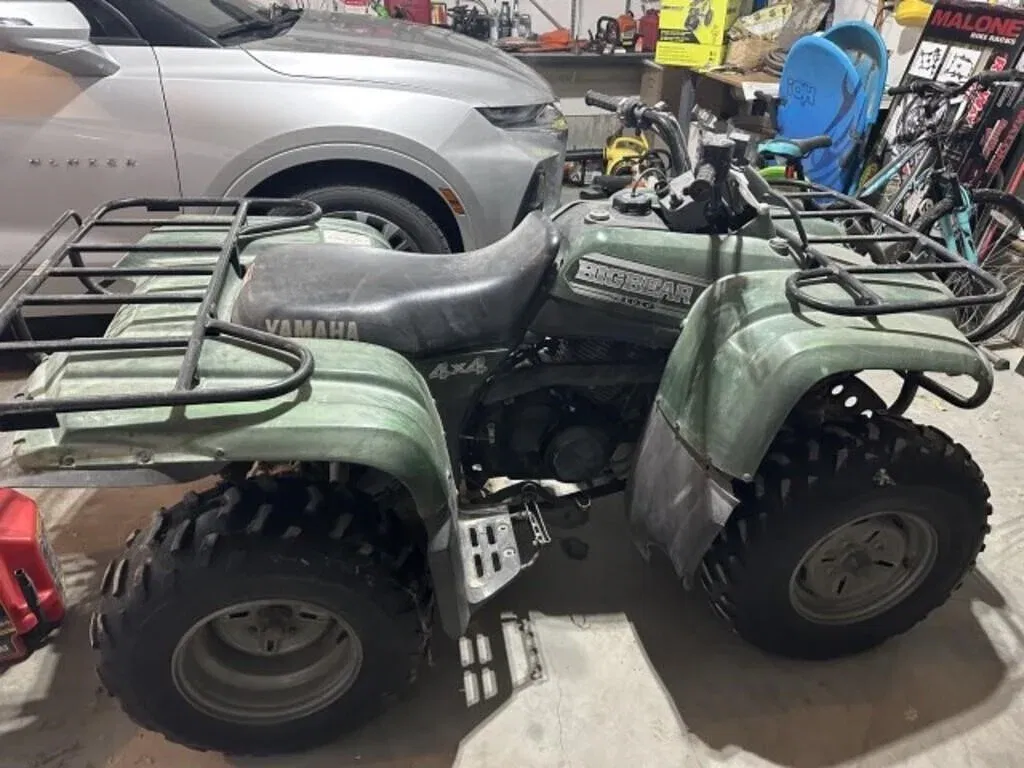 Main image Yamaha Big Bear