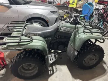 Main image Yamaha Big Bear