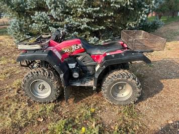 Main image Yamaha Grizzly 600