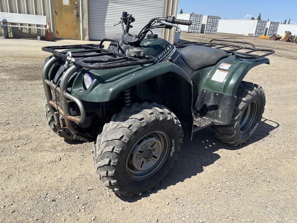 Image of Yamaha Kodiak Primary image