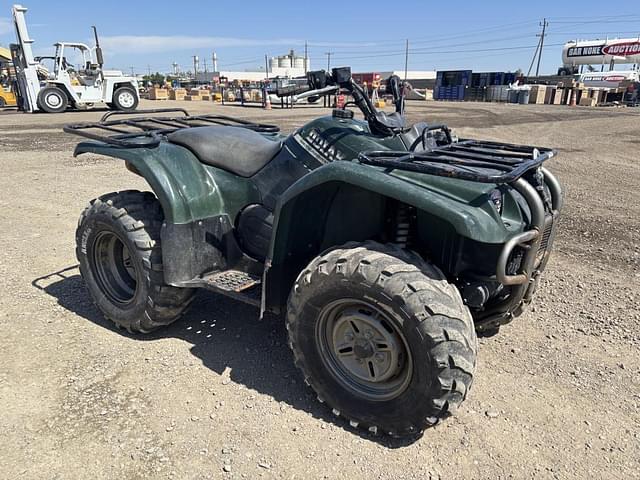 Image of Yamaha Kodiak equipment image 1