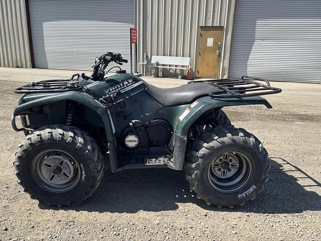 Image of Yamaha Kodiak equipment image 4