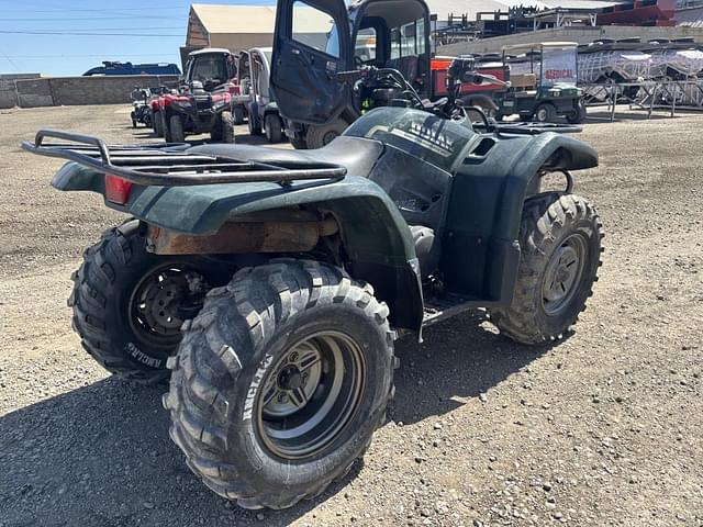 Image of Yamaha Kodiak equipment image 2