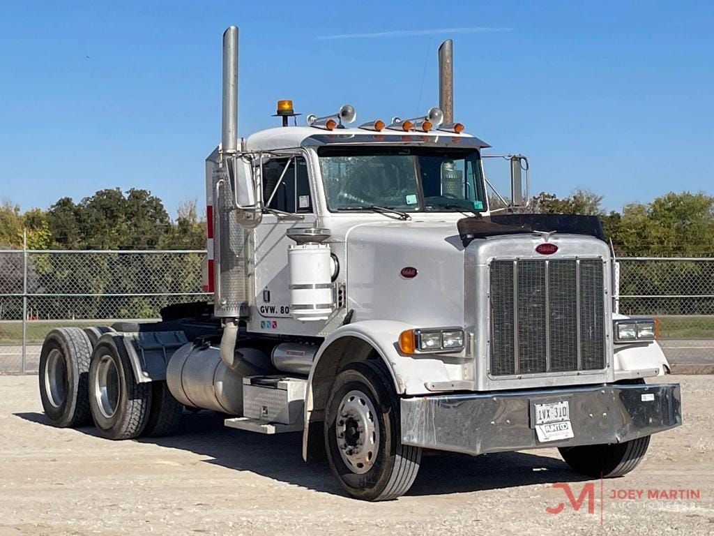 Main image Peterbilt 378