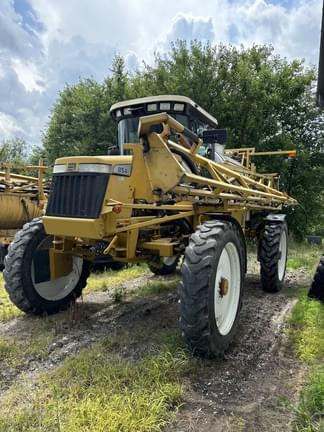 Main image Ag-Chem RoGator 854