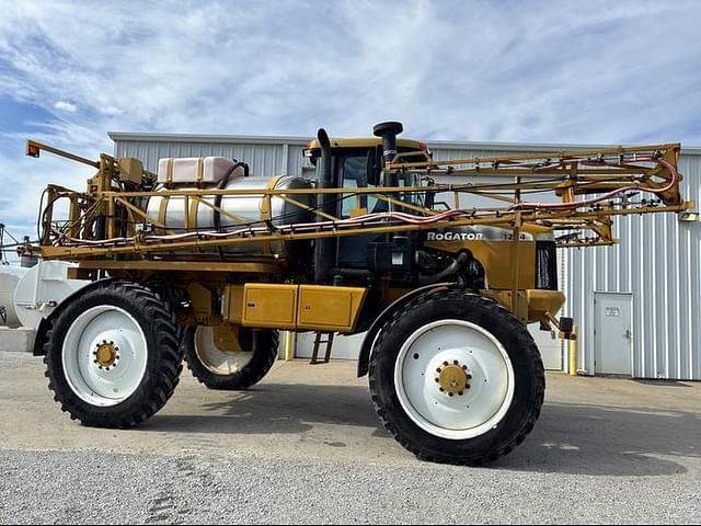 Image of Ag-Chem RoGator 1254 equipment image 1