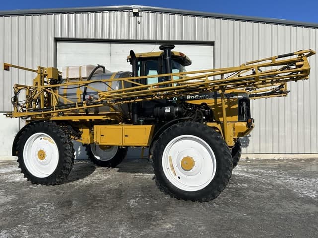 Image of Ag-Chem RoGator 1254 equipment image 1