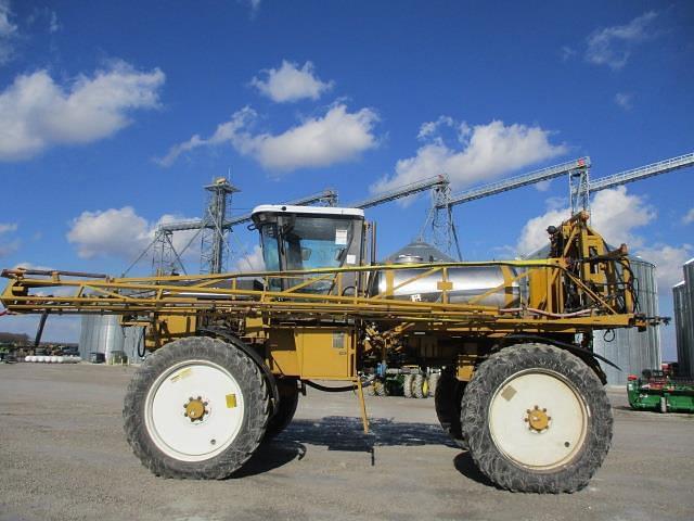 Image of Ag-Chem RoGator 854 equipment image 2