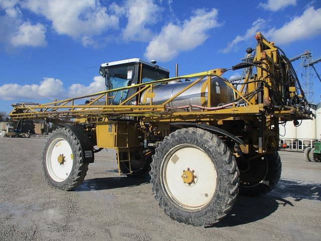 Image of Ag-Chem RoGator 854 equipment image 4