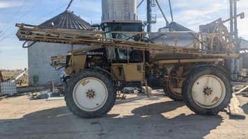 Main image Ag-Chem RoGator 854