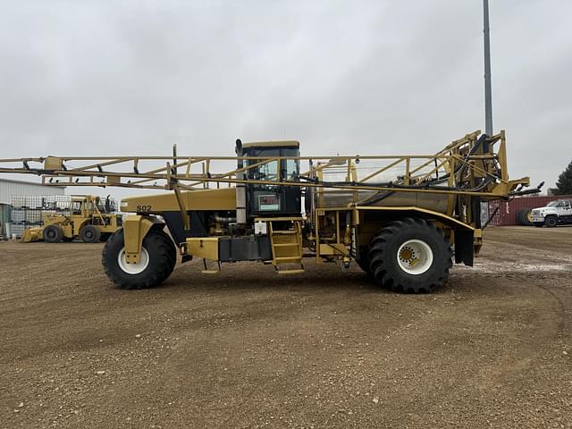 Image of Ag-Chem Terra-Gator 8103 equipment image 2