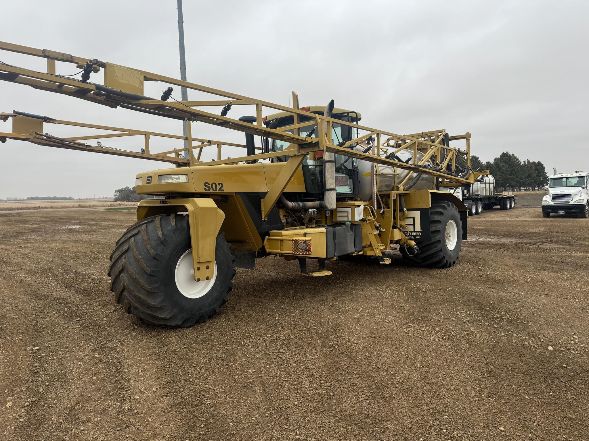 Main image Ag-Chem Terra-Gator 8103