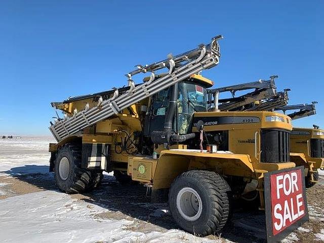 Image of Ag-Chem Terra-Gator 8104 equipment image 1